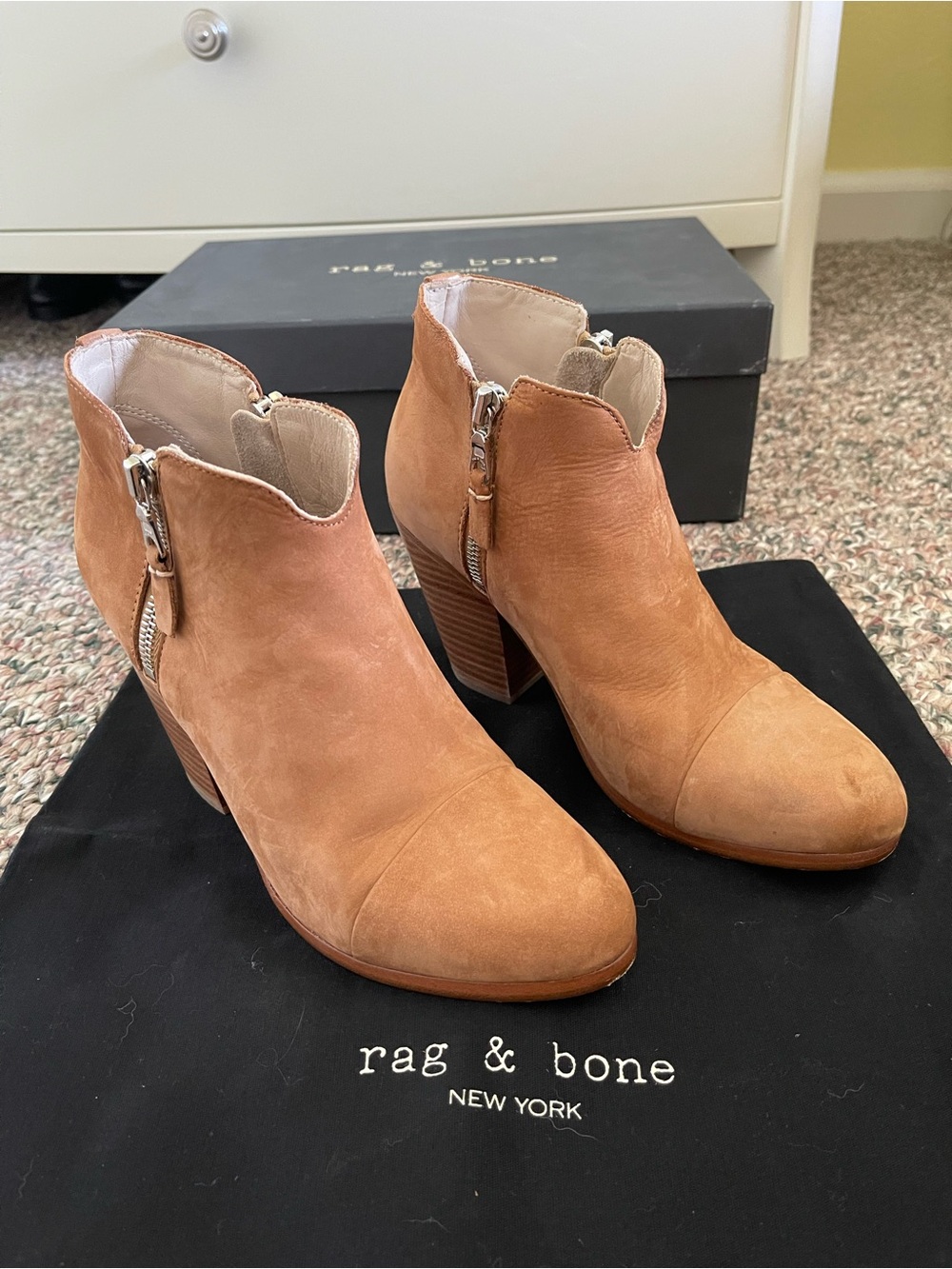 Rag & Bone Margot Boots